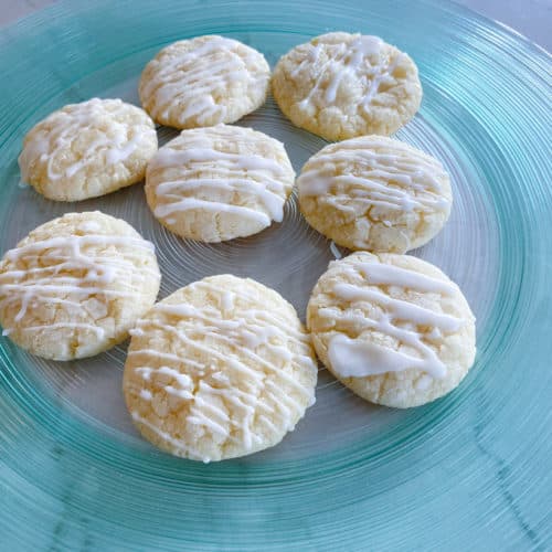 Delicious Lemon Lime Cookies Teacher Baker Maker
