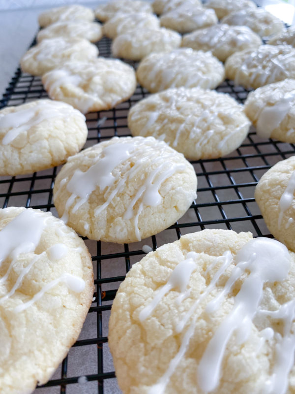 Delicious Lemon Lime Cookies Teacher Baker Maker