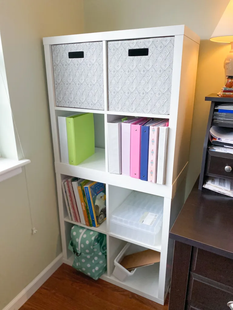 Five ways to get your Craft Room Organized with Cricut Joy - Sew