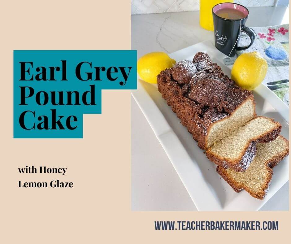 Grey Ghost Bakery  Family Pound Cake Recipe